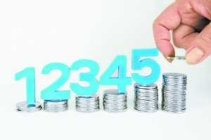 一套“五大天王”市价4300