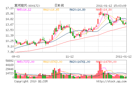 �ƺ�����(600172)