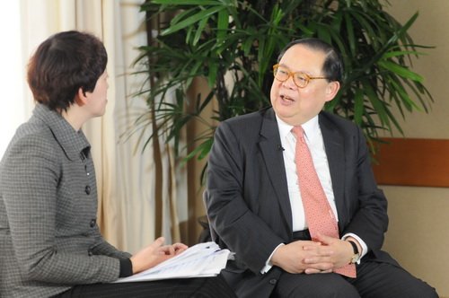 专访诸立力:中国企业走出去 应找当地合作伙伴