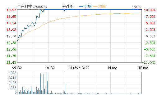 �����Ƽ�(300073)