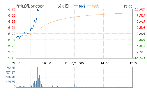 ���͹���(600583)