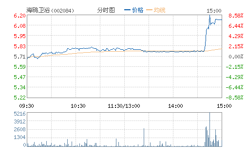 ��Ÿ��ԡ(002084)