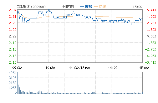 TCL����(000100)