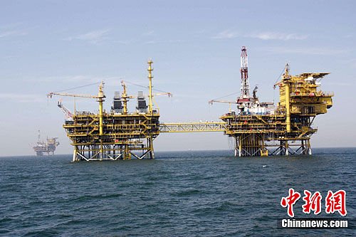中海油称渤海溢油事故处置达标 未发现新渗漏点