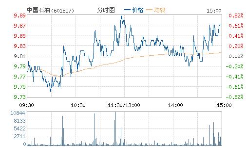 �й�ʯ��(601857)