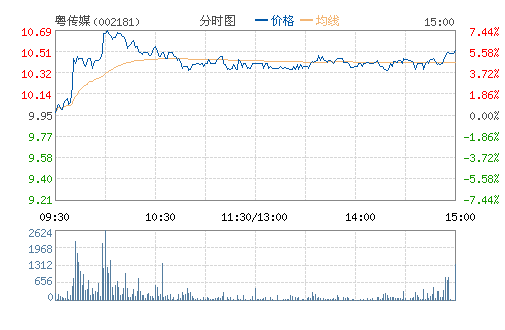 ����ý(002181)