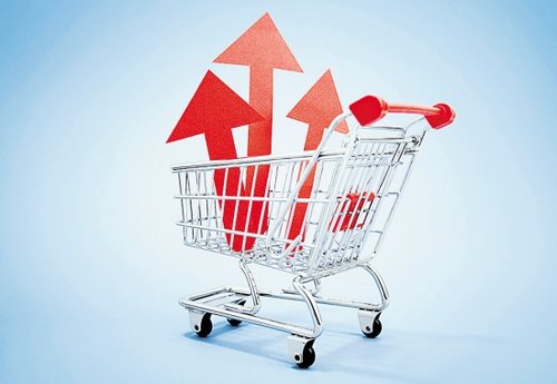 �Ա�����CPI�����޲� ����4����������׷�