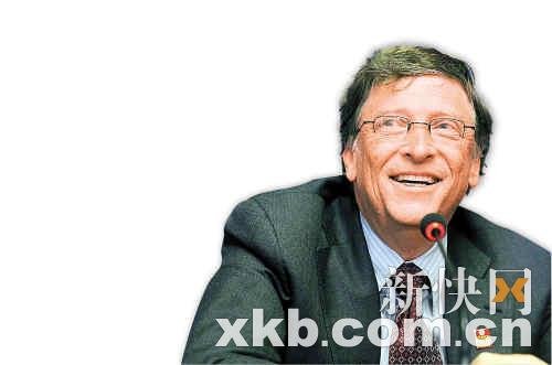福布斯:盖茨捐了280亿美元 仍是美国首富