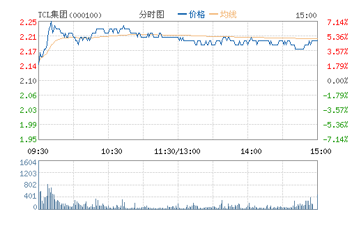 TCL����(000100)