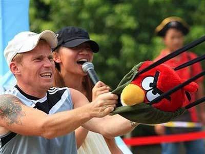 ����ŭ��С�񡷿�����Rovio��2013���ǰIPO(ͼ)